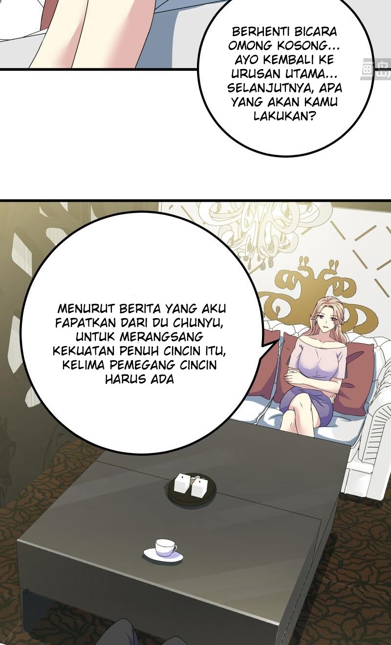 My Plug-in Spirit Ring chapter 95